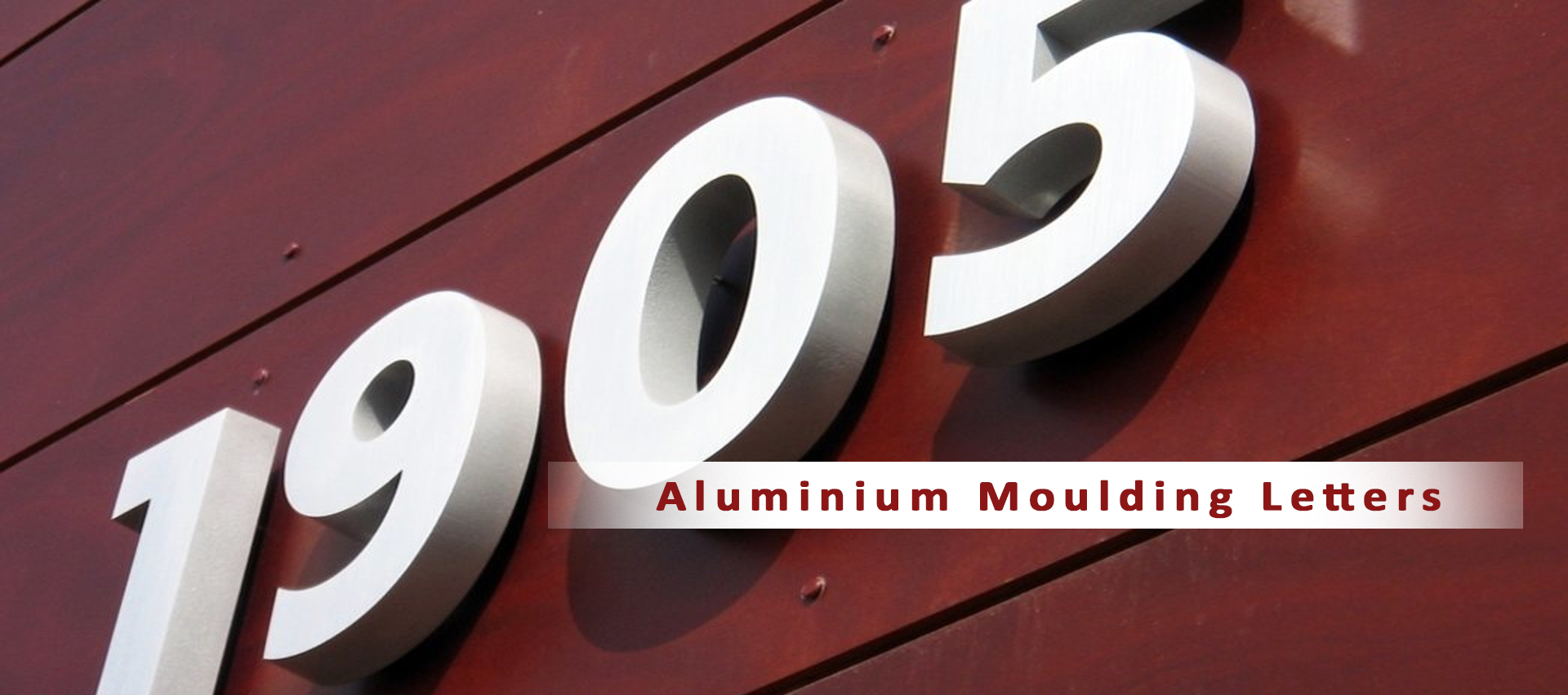 site banner