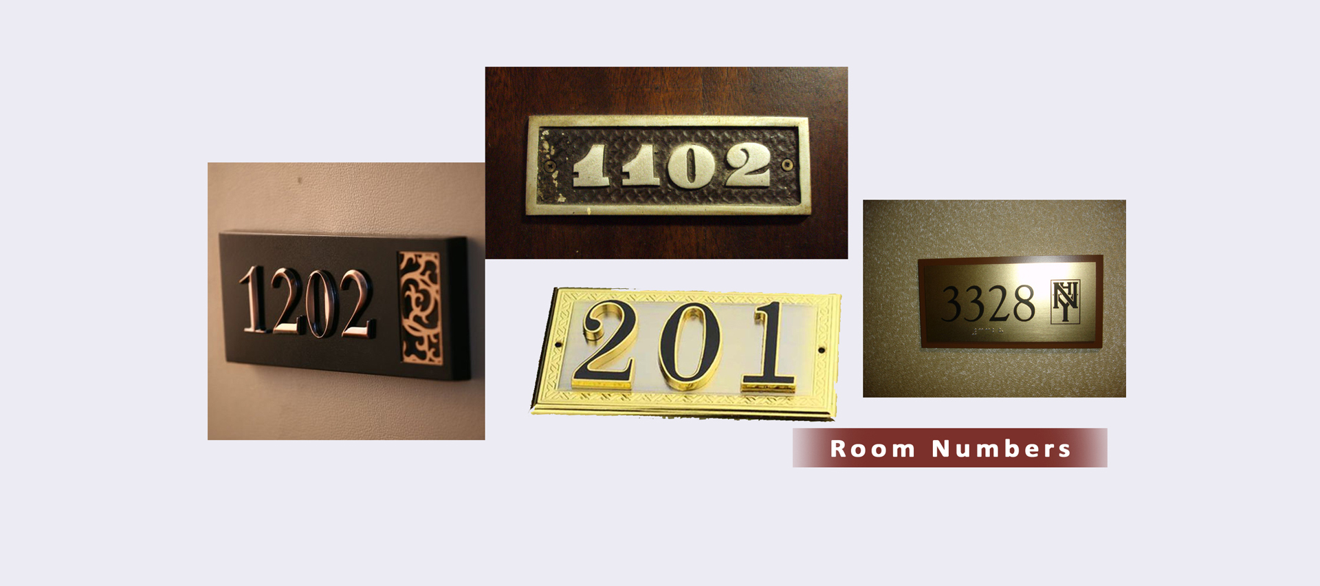 site banner